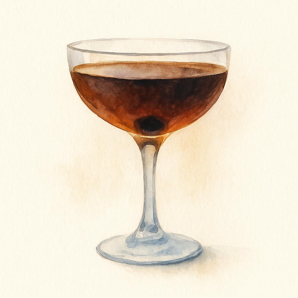 Black Manhattan