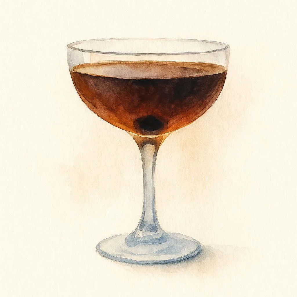 Black Manhattan