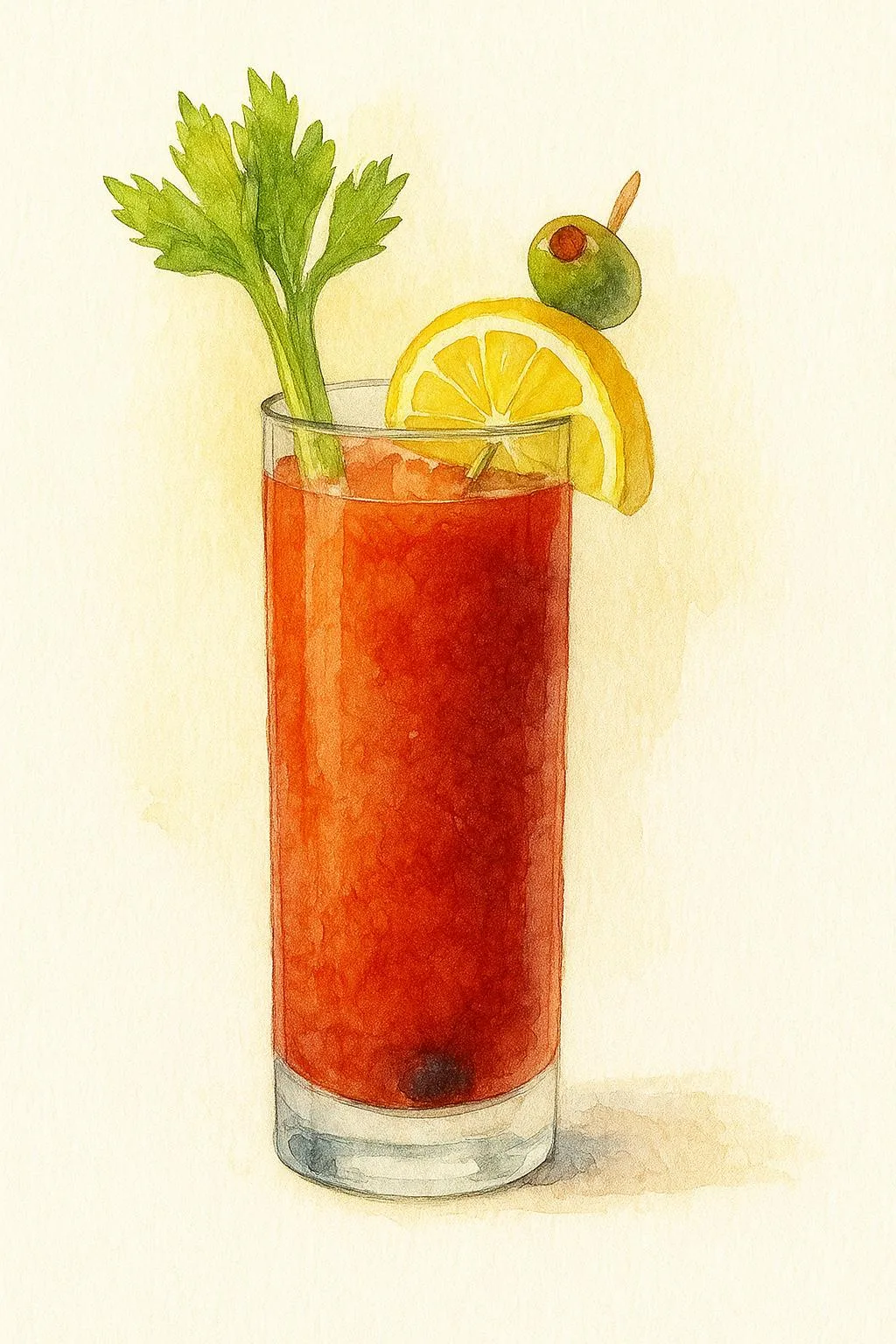 Bloody Mary O2+CLB