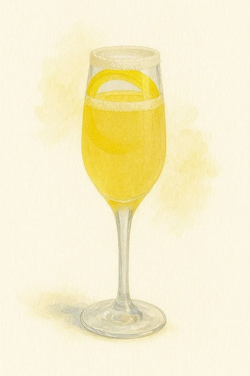 Brandy Crusta O2+CLB
