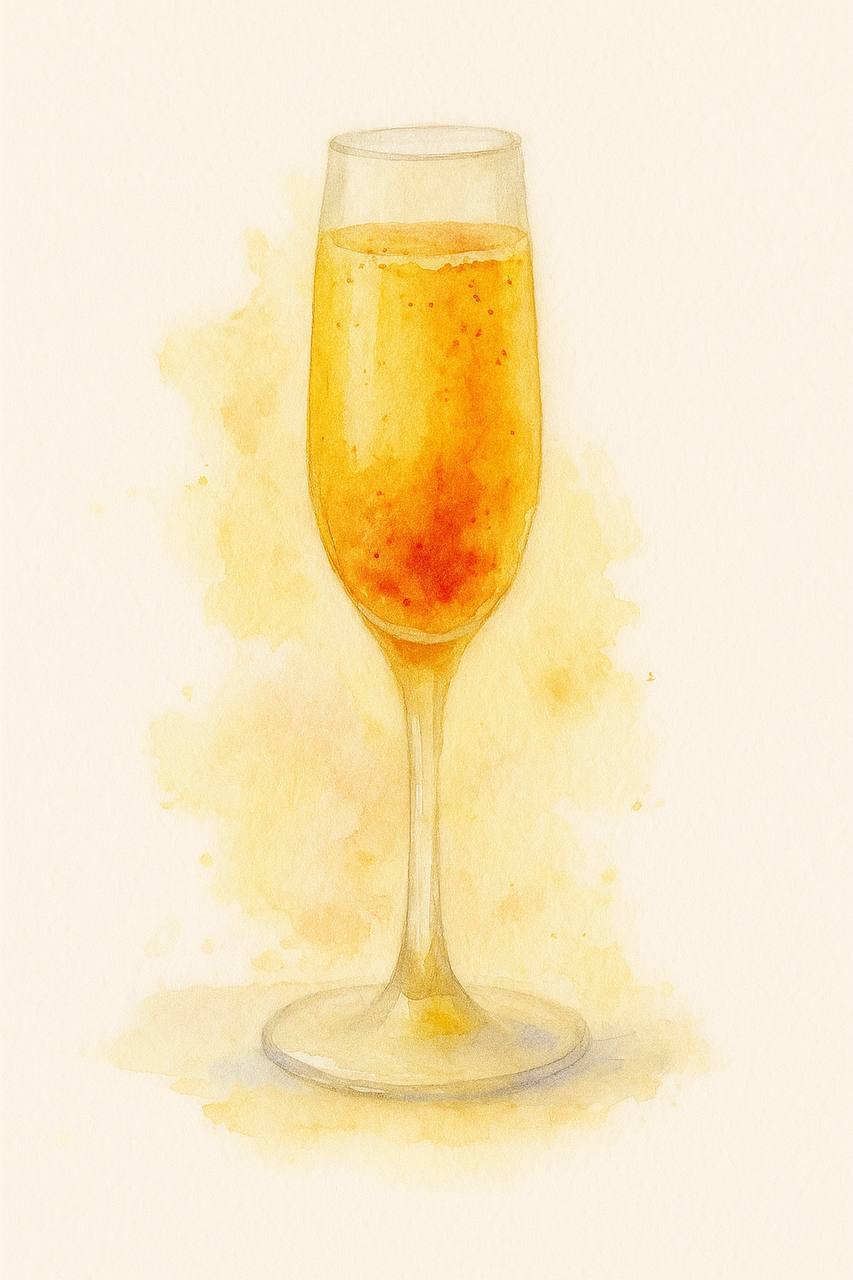 Champagne Cocktail