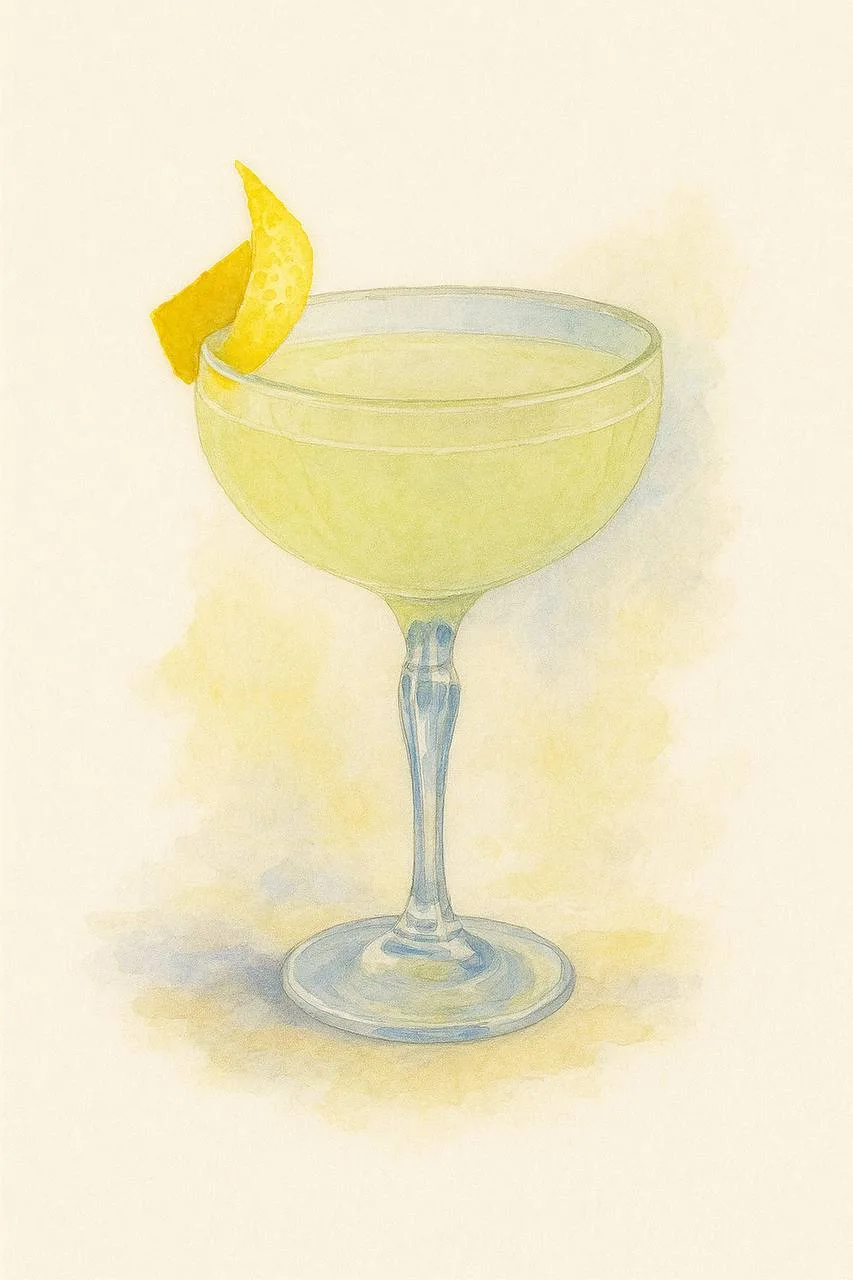 Corpse Reviver №2 O2+CLB