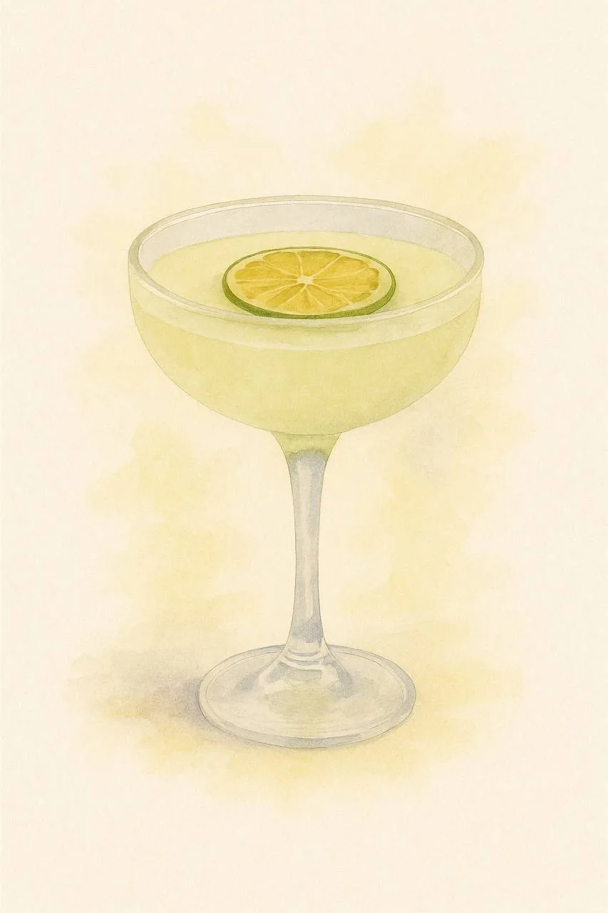 Daiquiri O2+CLB