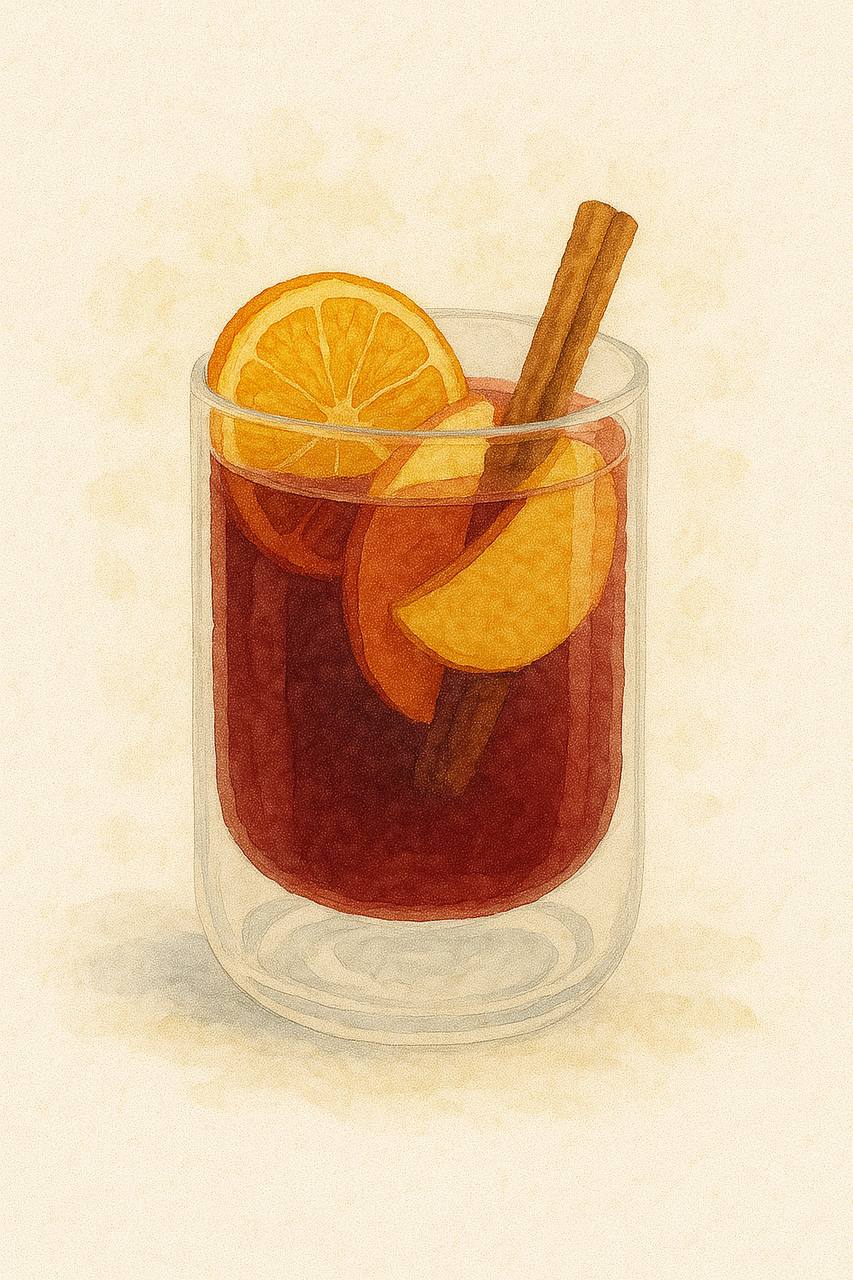 Glühwein (Mulled wine)