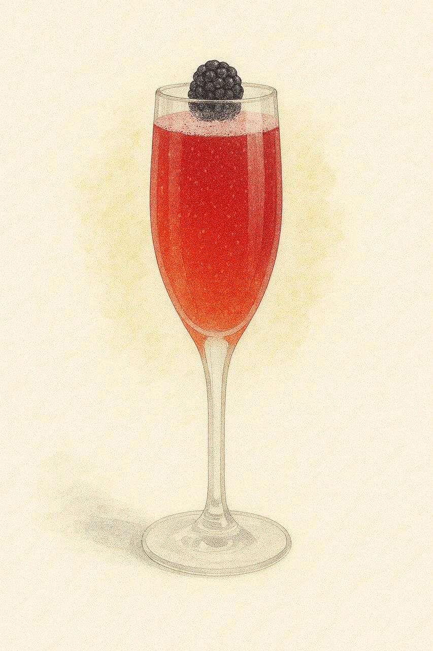 Kir Royal
