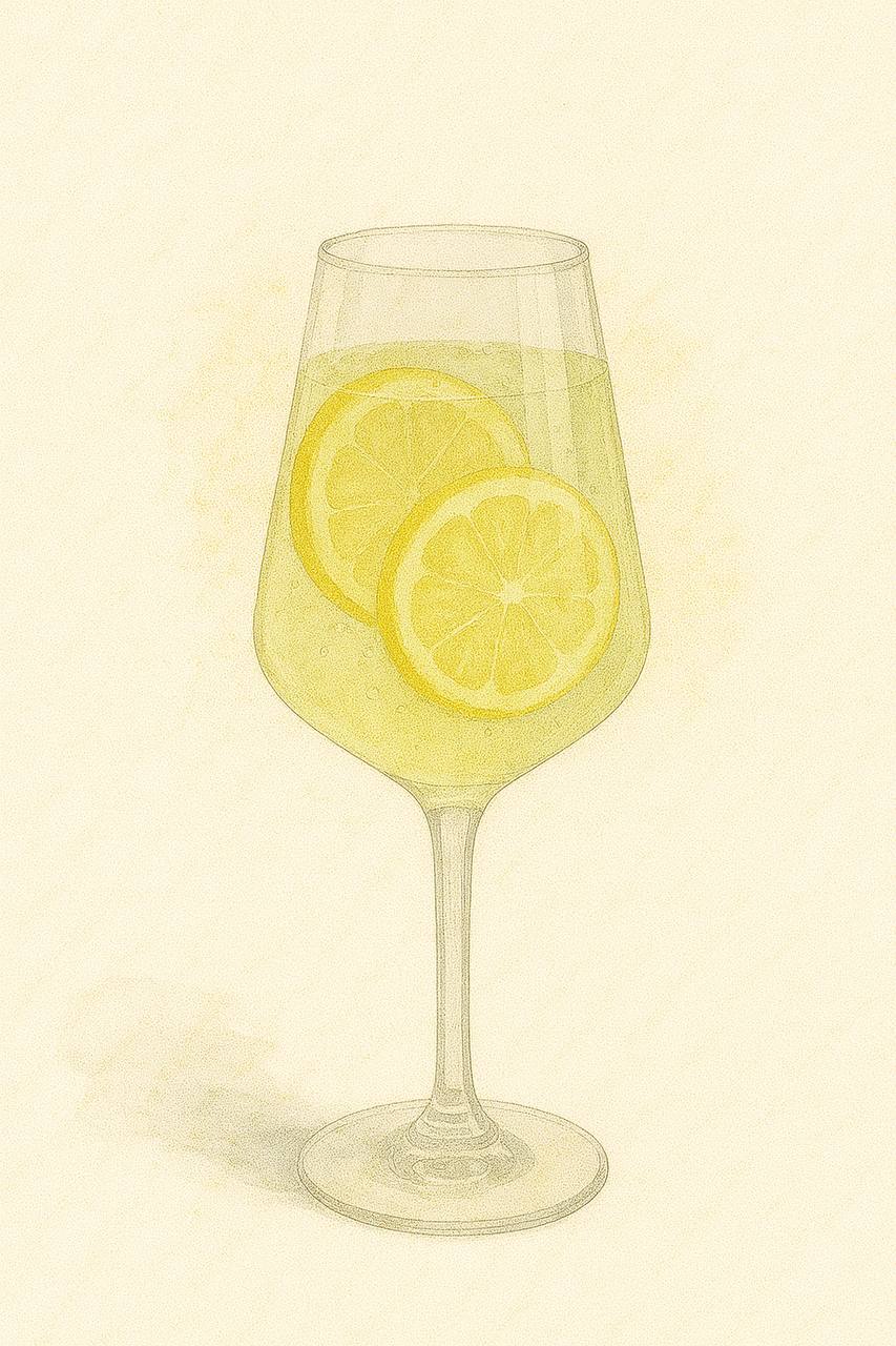 Limoncello Spritz