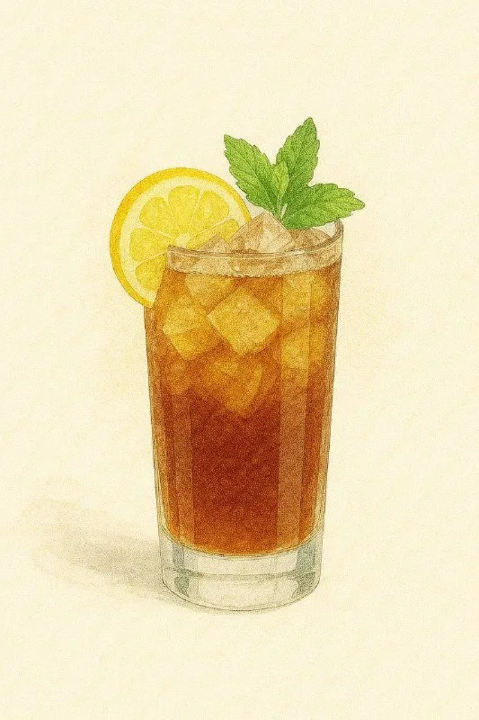 Long Island Iced Tea O2+CLB
