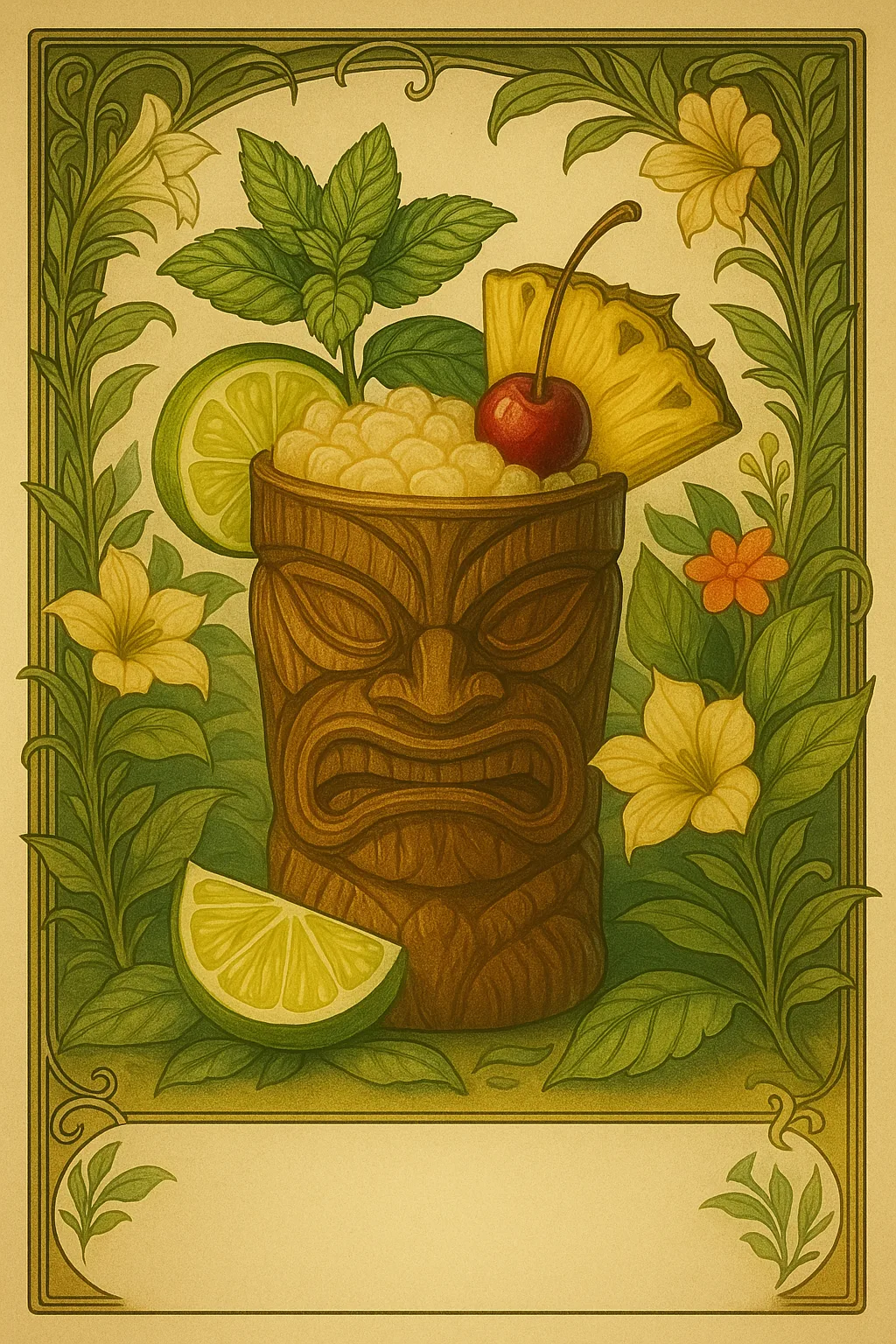Mai Tai O2+CLB