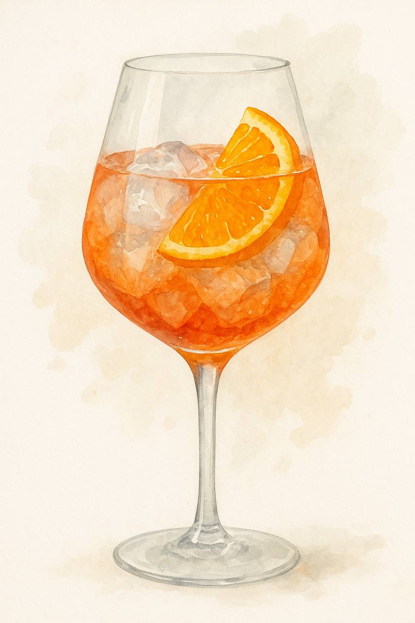 Martini Fiero-Tonic