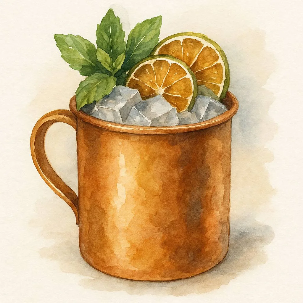 Moscow Mule O2+CLB