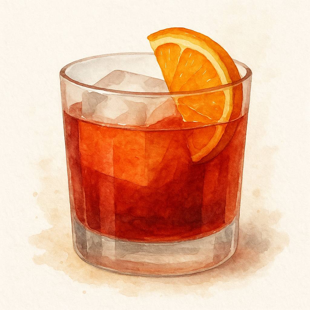 Negroni Sbagliato