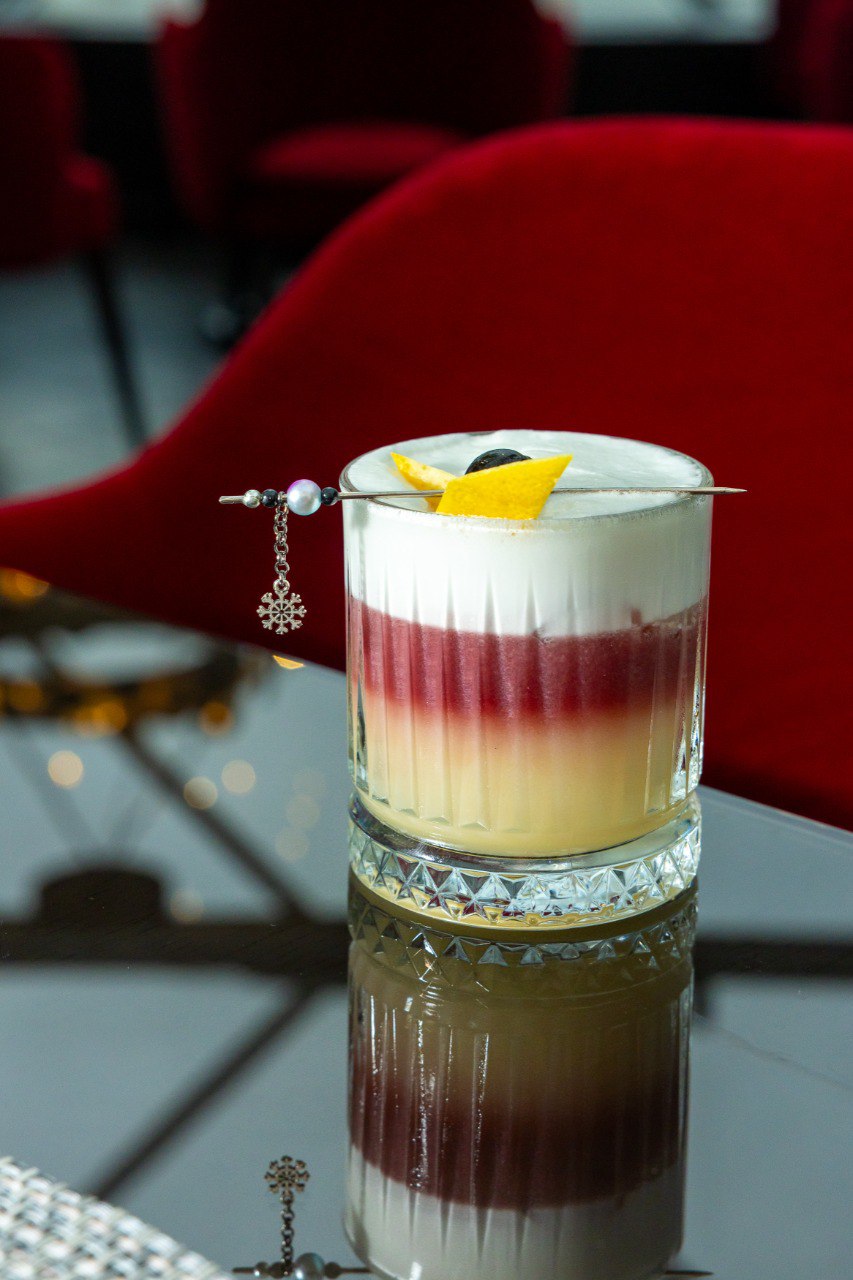 New York Sour