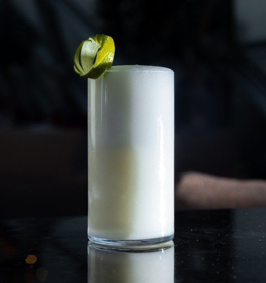 Ramos Gin-Fizz