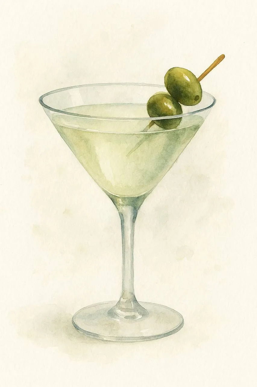 Dry Martini | Vodka Martini