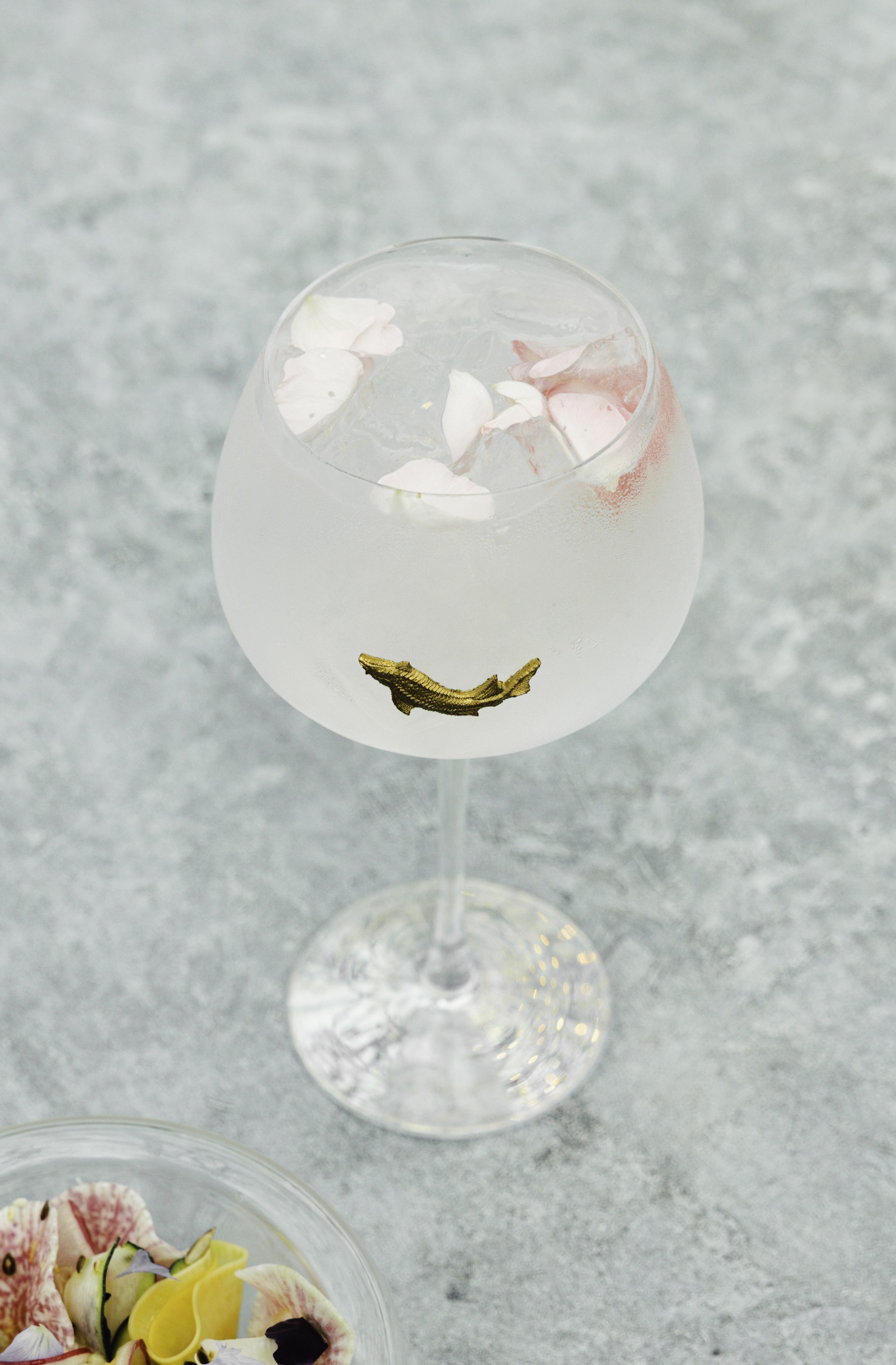Beluga Botanicals Rose & Tonic