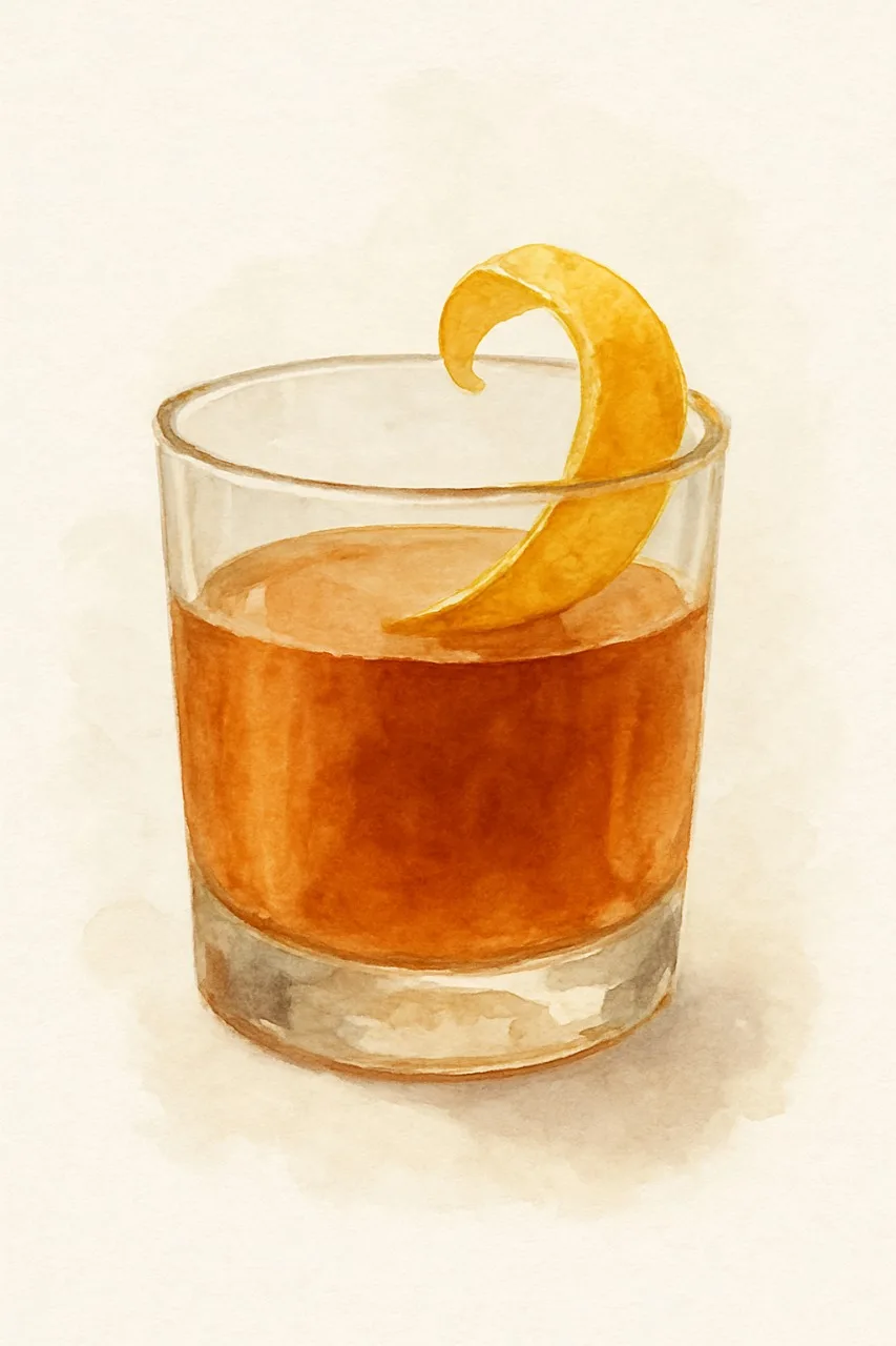 Sazerac O2+CLB