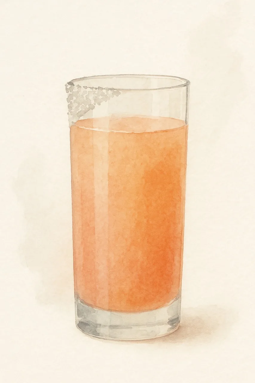Salty Dog
