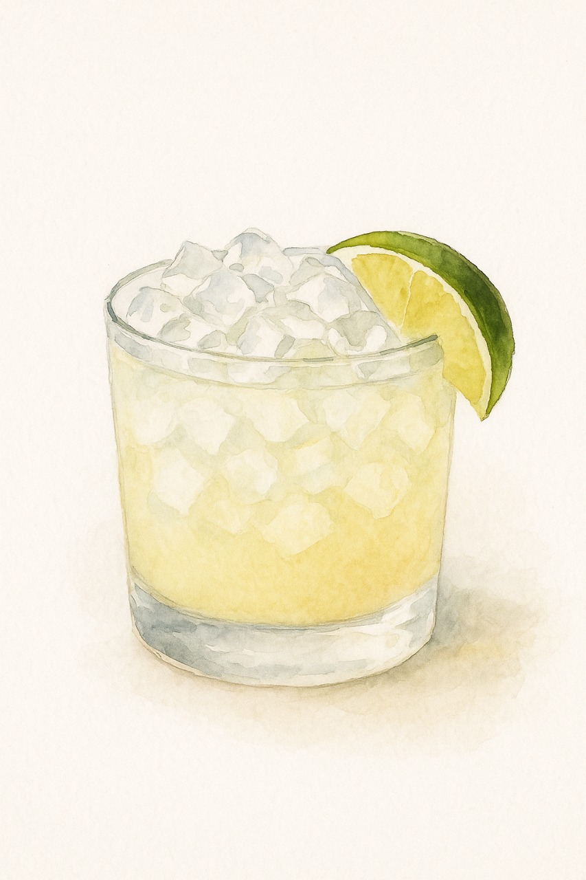 Tommy's Margarita