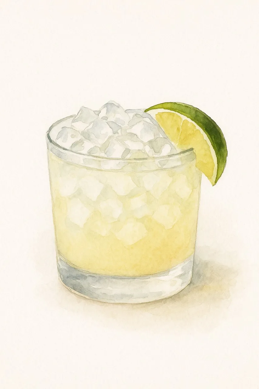 Tommy's Margarita