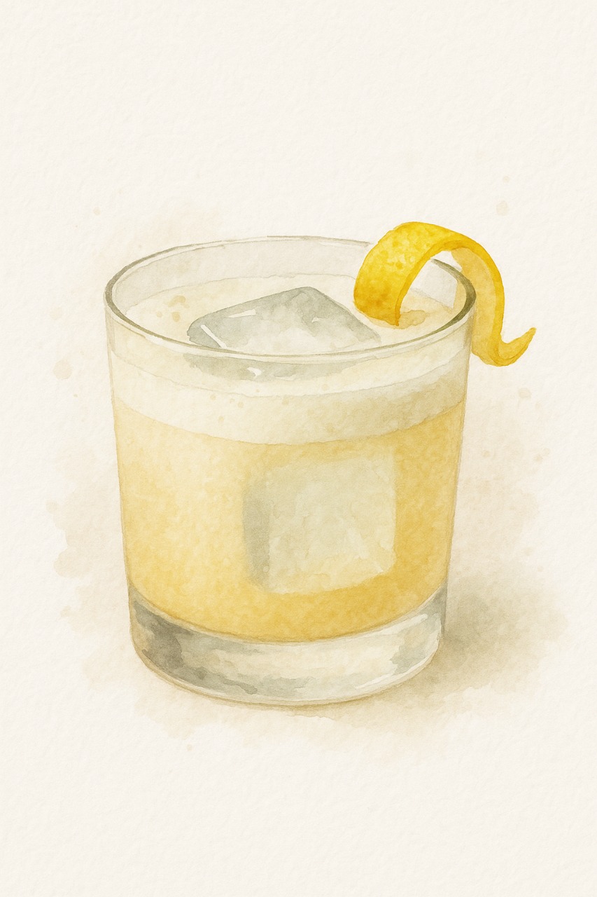 Truffle Sour