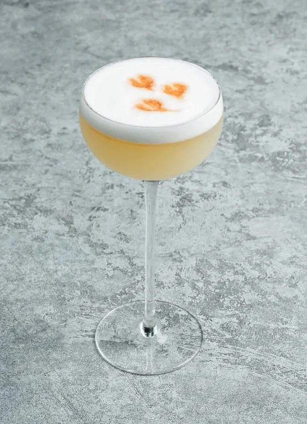 Pisco Sour O2+CLB