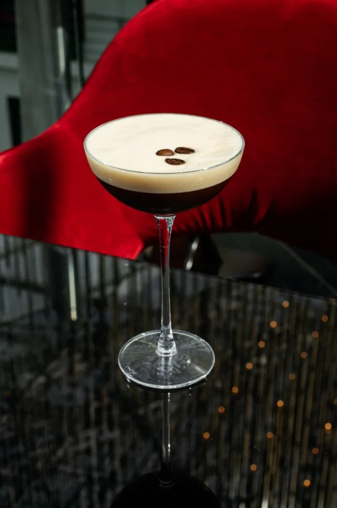 Espresso Martini O2+CLB