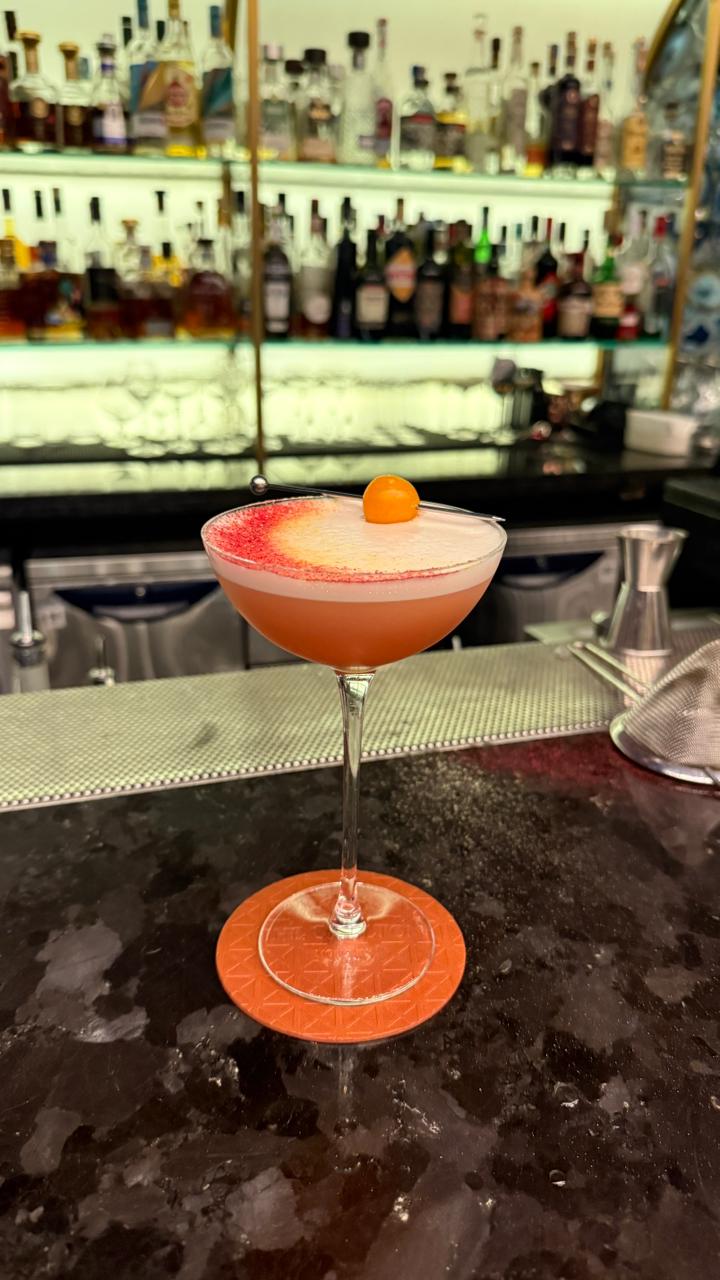 Рассвет в Останкино