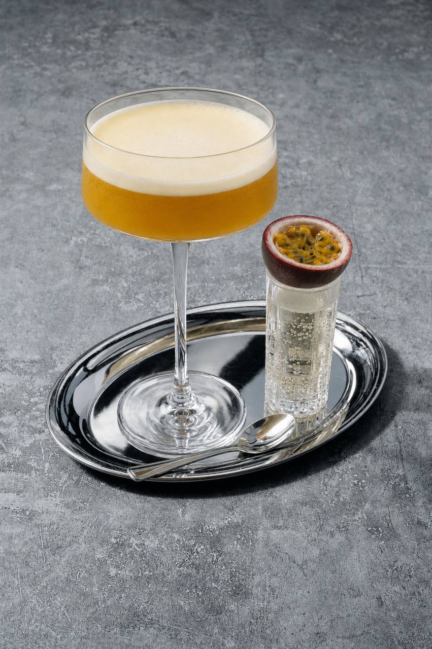 Pornstar Martini O2+CLB